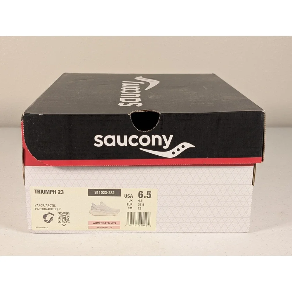 Saucony brand new